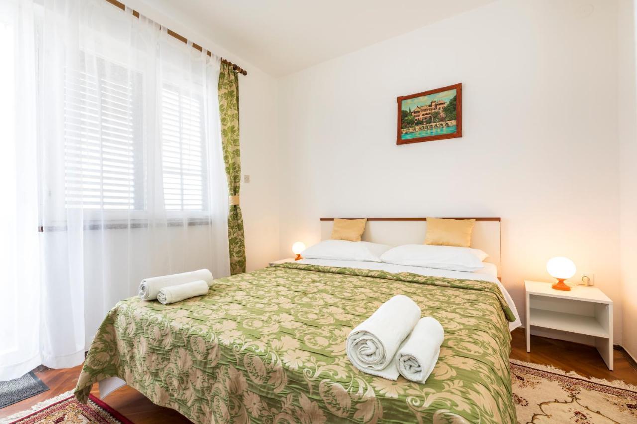 Apartment Muzic Mali Lošinj Dış mekan fotoğraf