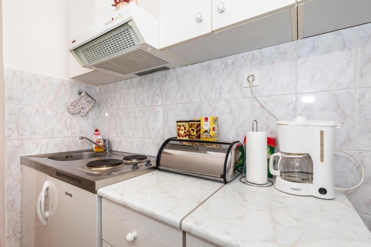Apartment Muzic Mali Lošinj Dış mekan fotoğraf