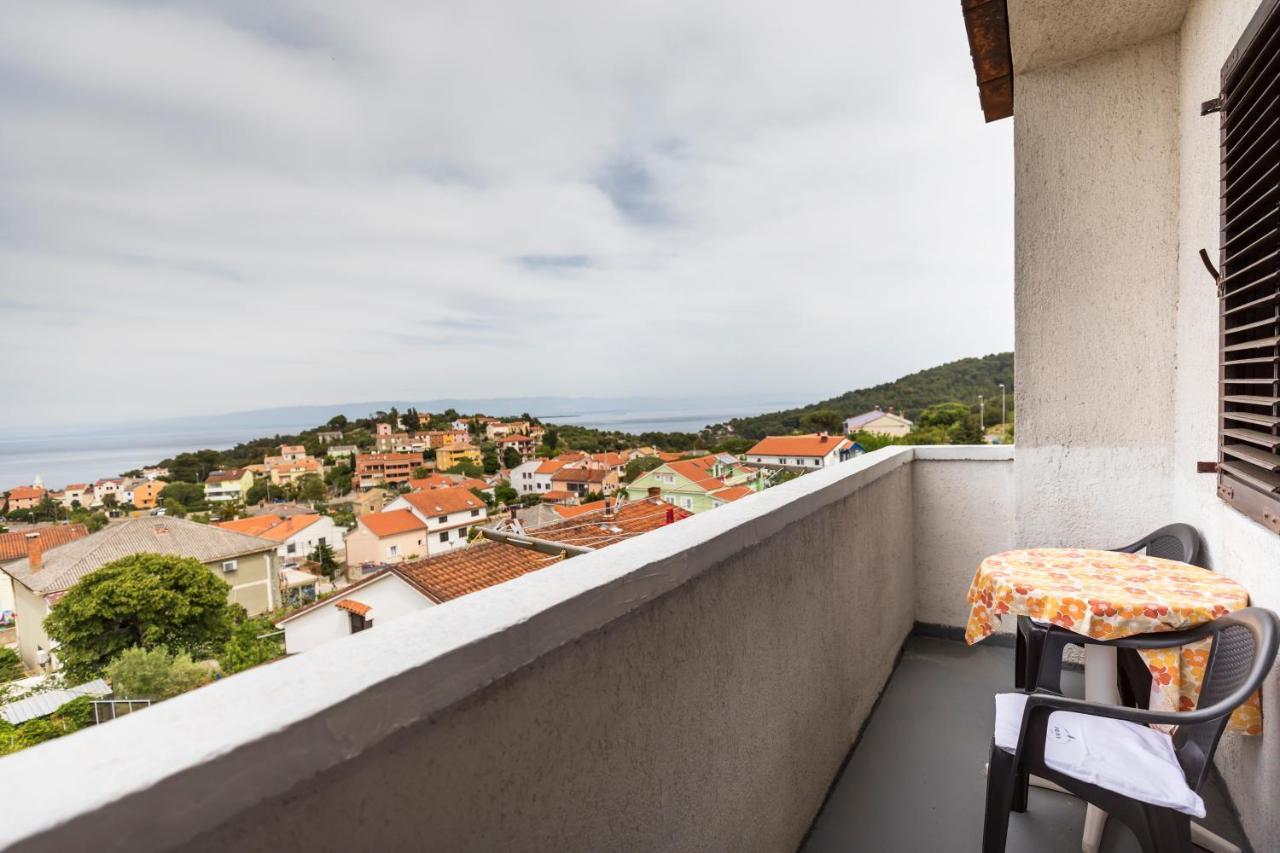 Apartment Muzic Mali Lošinj Dış mekan fotoğraf
