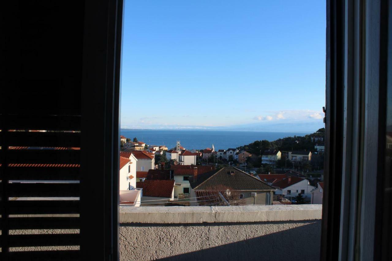 Apartment Muzic Mali Lošinj Dış mekan fotoğraf